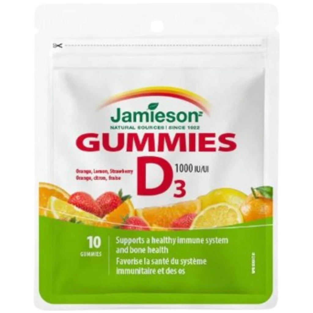Shop New Supplements